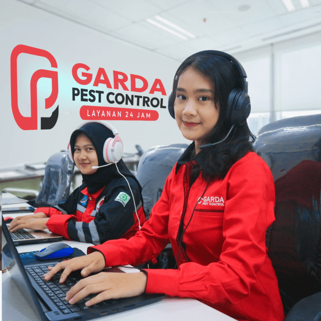 Garda Pest Control Surabaya