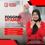 Jasa Fogging Nyamuk di Surabaya Panggilan 24 Jam
