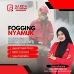 Jasa Fogging Nyamuk di Asemrowo Surabaya Profesional