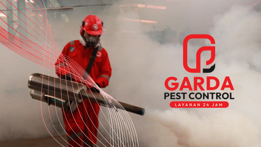 Jasa Fogging Nyamuk di Surabaya