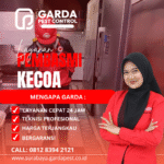 Jasa Pembasmi Kecoa di Surabaya Profesional dan Pengalaman