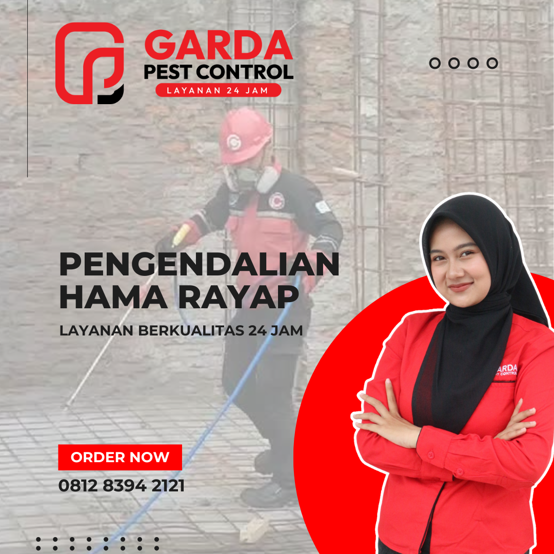 Jasa Anti Rayap Terdekat di Surabaya Terbaik dan Terkemuka