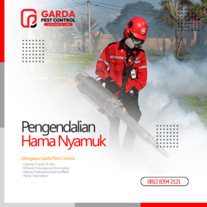 Jasa Fogging Nyamuk Terdekat di Surabaya Garda Pest Control