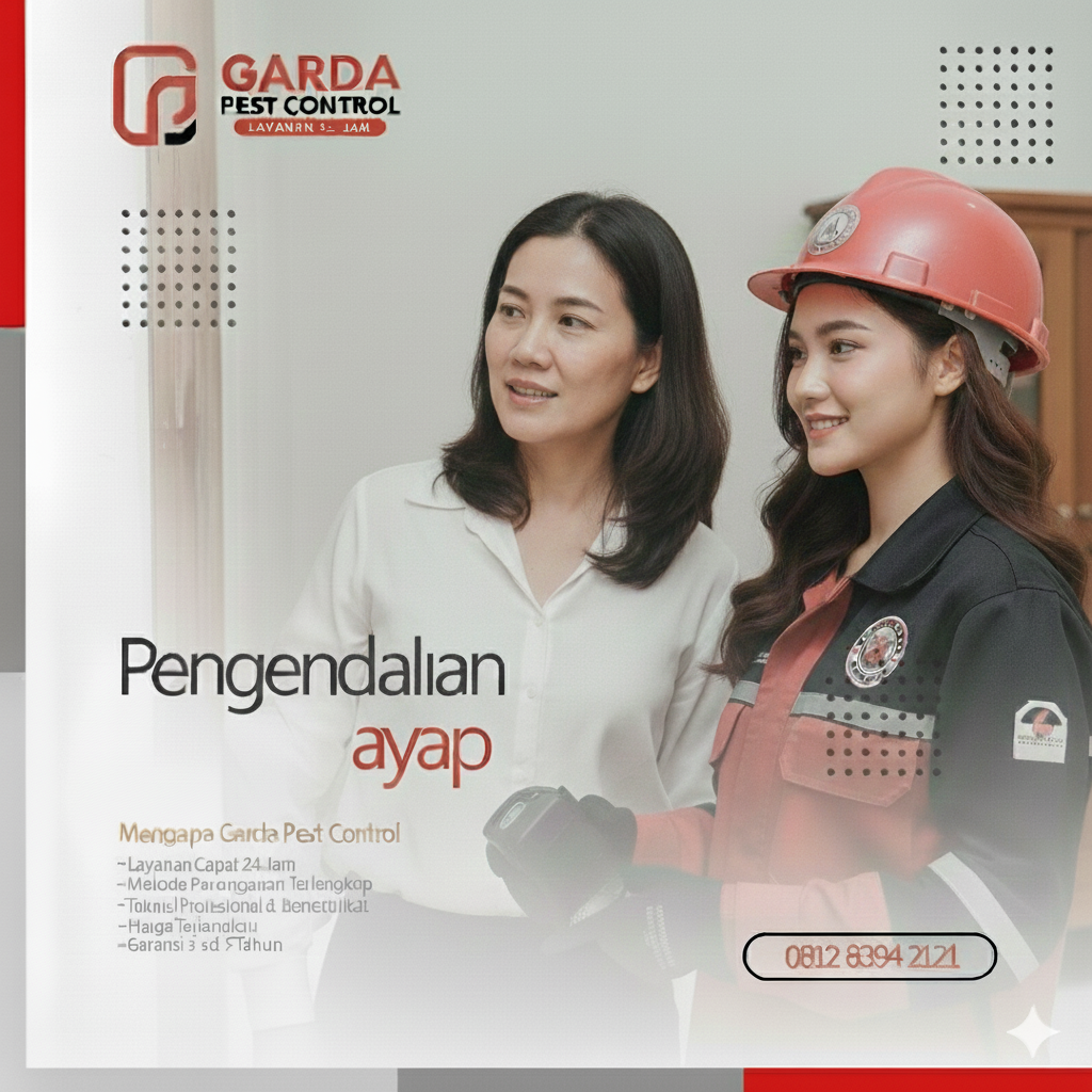 Kontraktor Jasa Anti Rayap Terpercaya di Surabaya