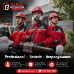 Jasa Fogging Nyamuk Surabaya Kualitas Pasti Terjamin