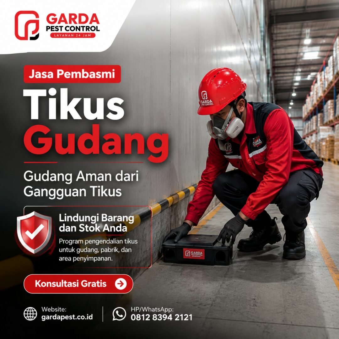 Jasa Pembasmi Tikus Restoran Surabaya: Solusi Kebersihan Dapur Usaha Kuliner Anda