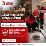 ย Jasa Pembasmi Tikus di Surabaya dan Faktor Penentunya