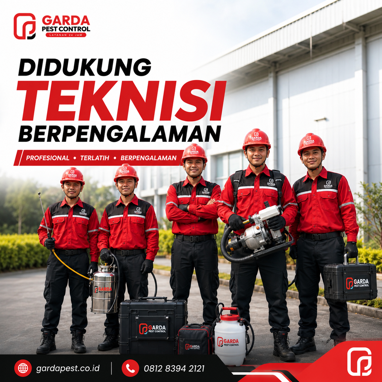 Jasa Fogging Nyamuk di Surabaya Panggilan 24 Jam