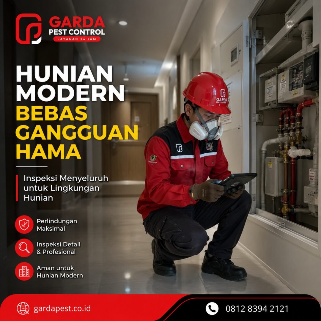 Panduan Memilih Jasa Anti Rayap Bergaransi di Surabaya untuk Perlindungan Bangunan