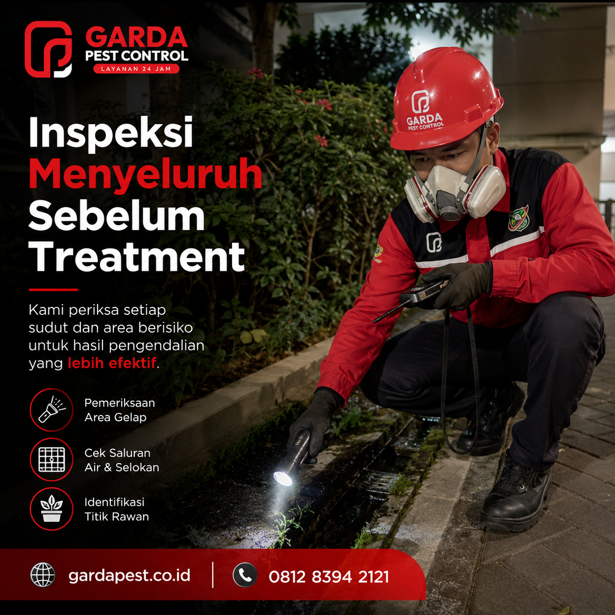 Jasa Semprot Nyamuk di Surabaya Spesialis Fogging DBD