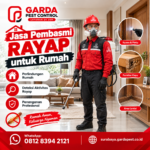 Jasa Anti Rayap Pra Konstruksi Pondasi Surabaya untuk Perlindungan Bangunan