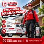 Biaya Jasa Anti Rayap Per Meter di Surabaya untuk Rumah dan Gedung